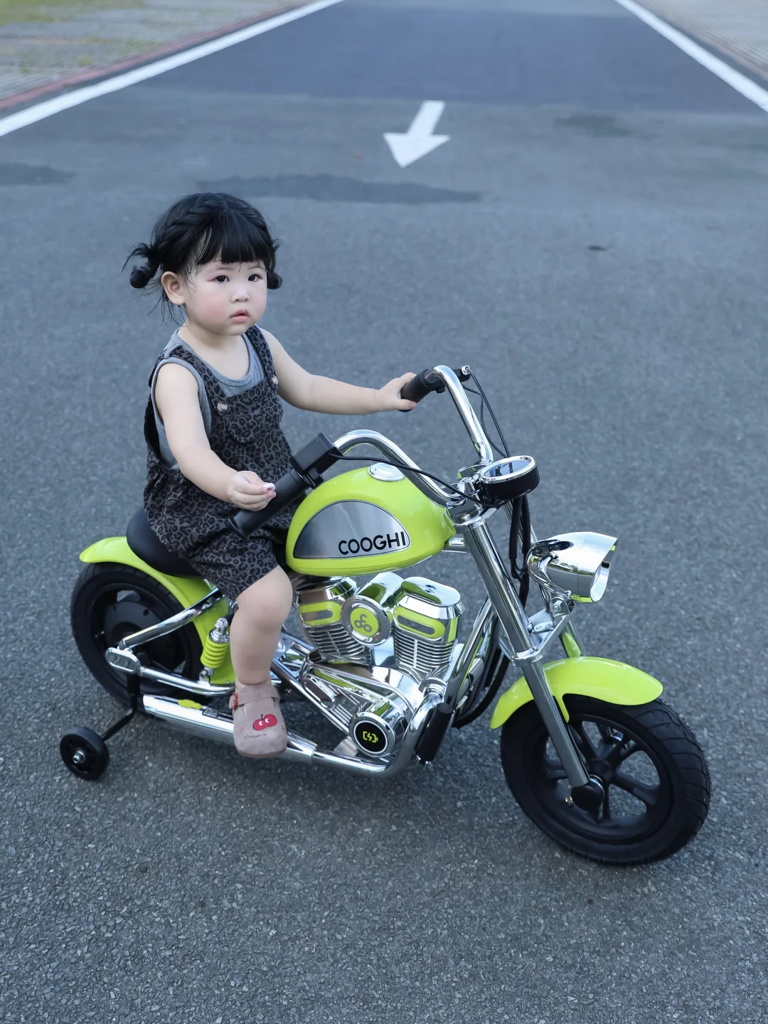 小区显眼包来啦~ 被路人追着问链接❗QQ