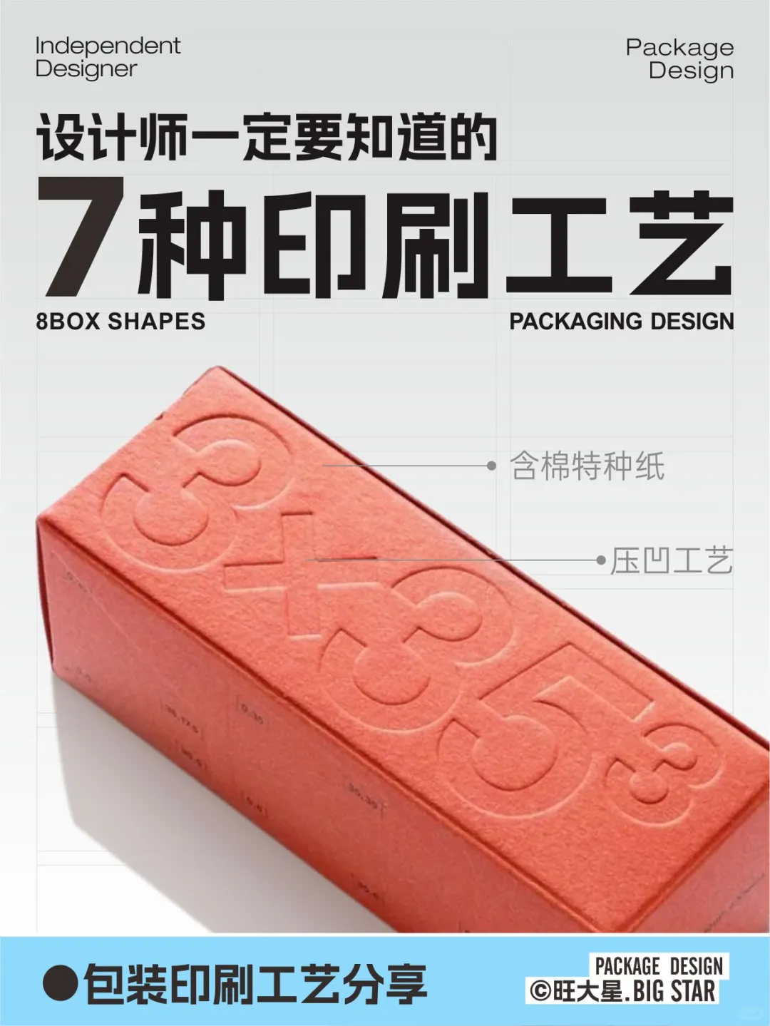 印刷干货 | 设计师必懂的印刷工艺