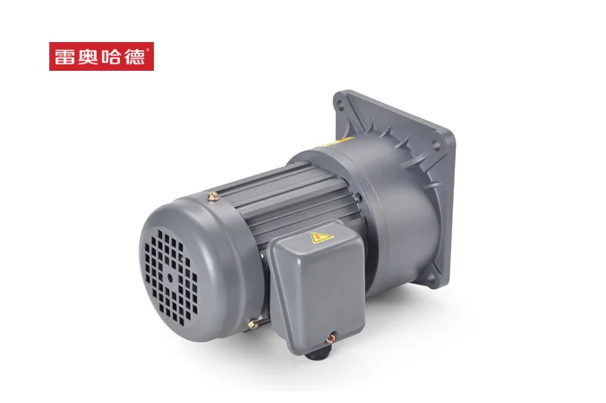 小型减速电机:强力驱动您的精密设备