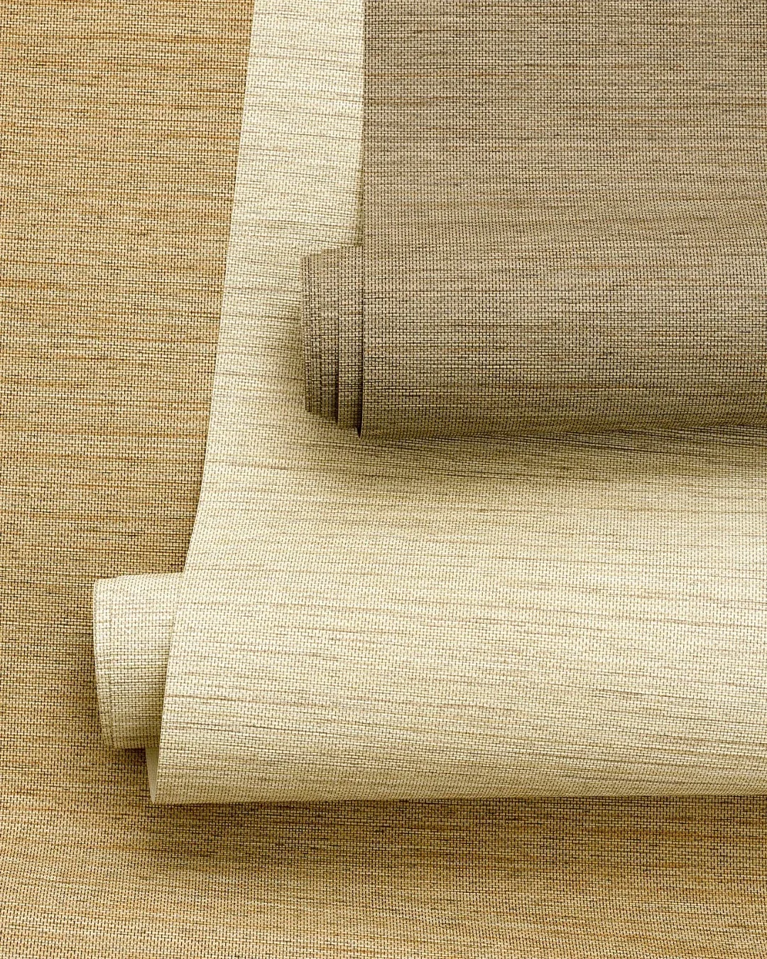 乙烯基复刻剑麻的粗粝与马尼拉麻的柔韧。