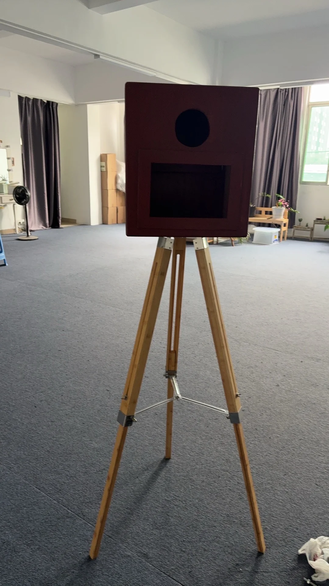 DIY自制PhotoBooth！超简单的！