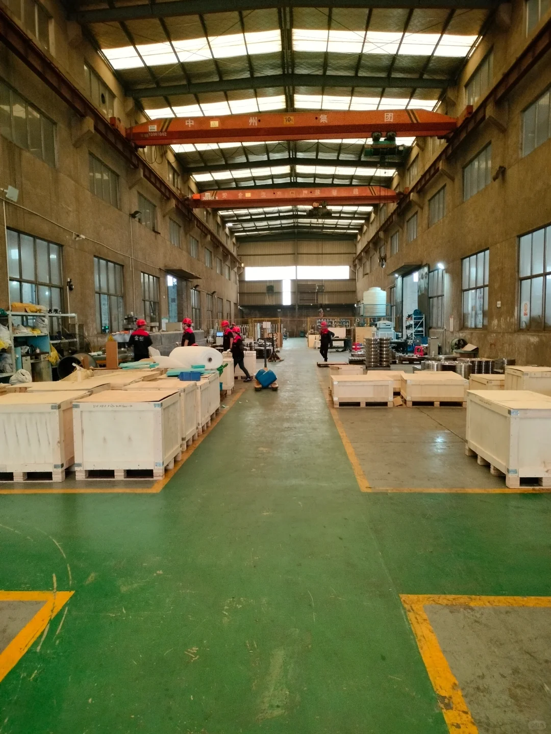 如何打造整齐划一的生产车间