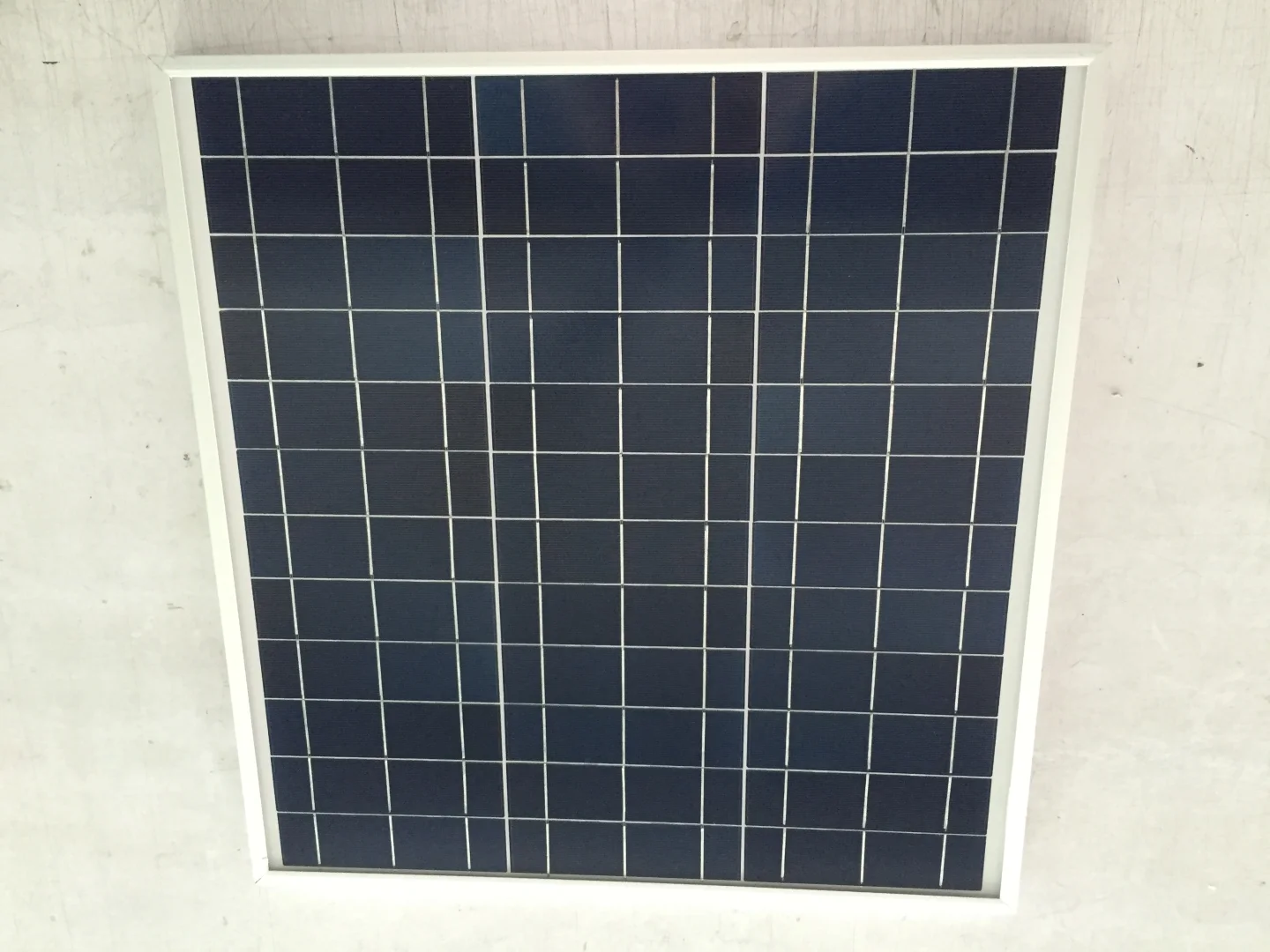 太阳能板生产工艺