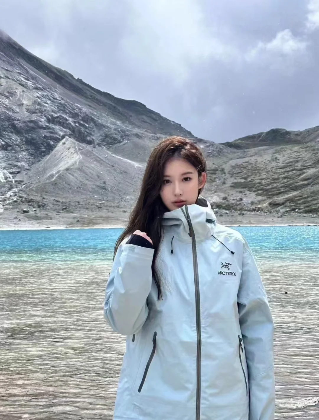 ?始祖鸟户外面料分享