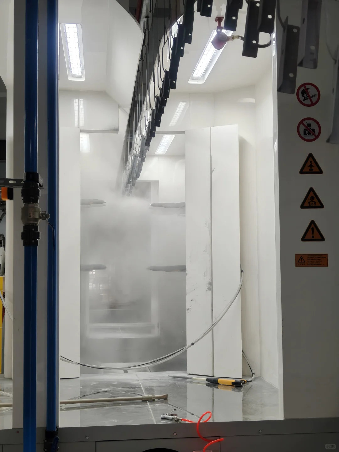 涂装设备怕踩坑？