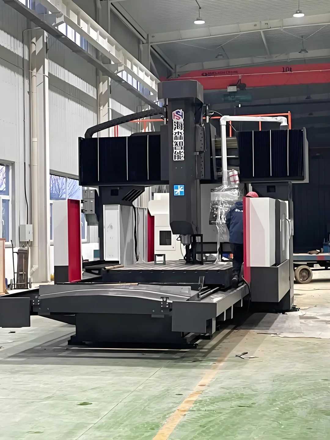 机械厂求购龙门铣床，龙门刨床安装在位最好