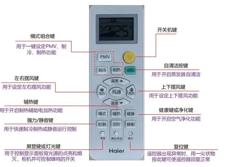 空调用对这个模式，电费省一半！