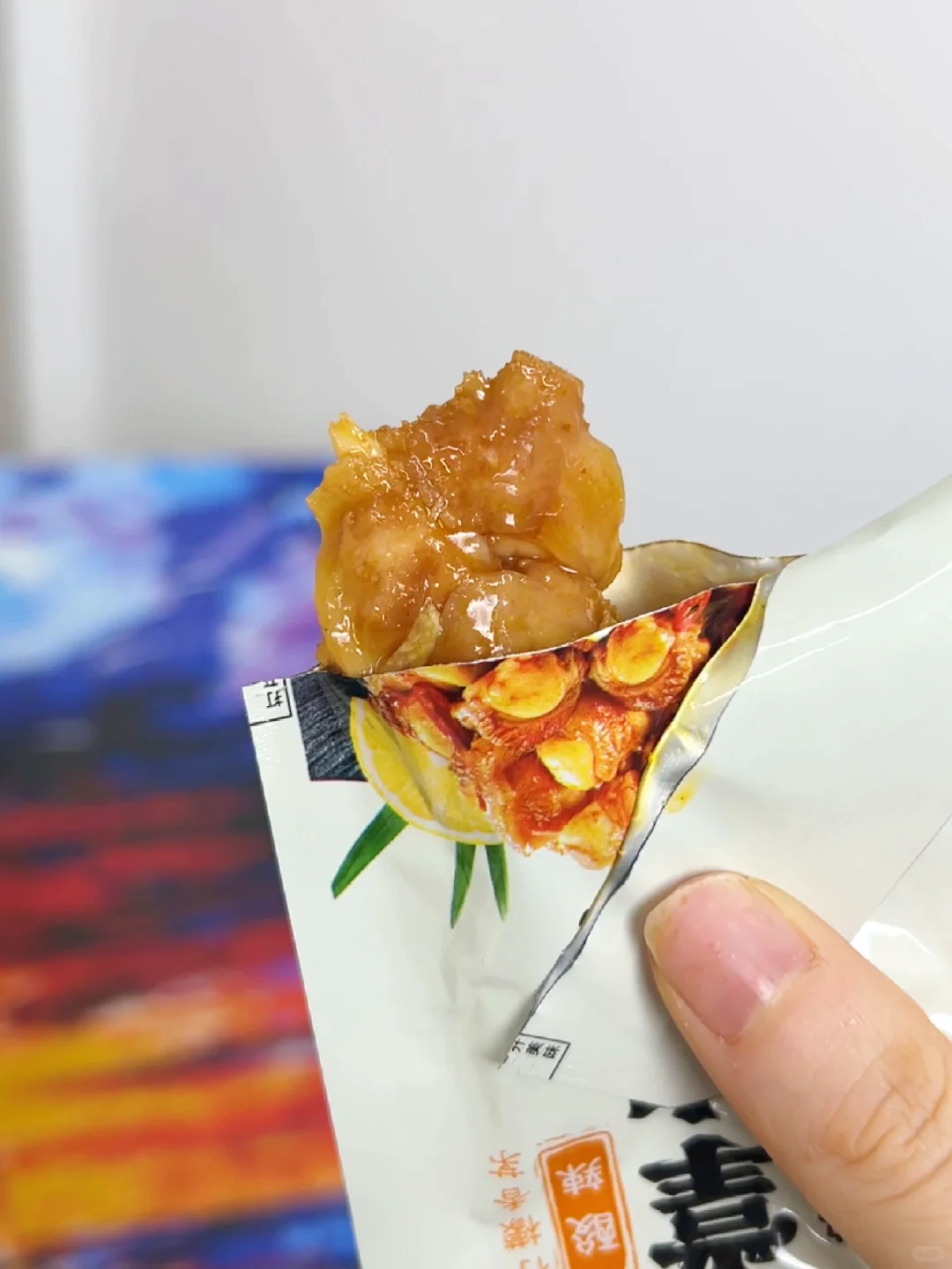 亚玛亚掌中宝，一口爆汁超满足！