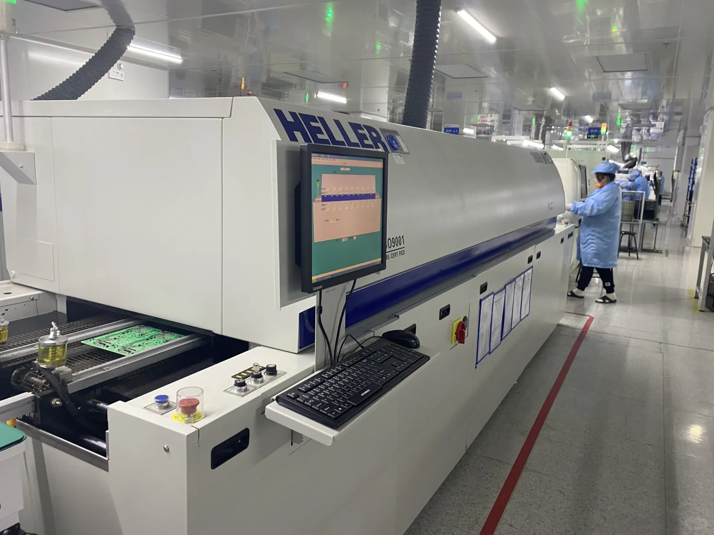 PCBA加工的一些基本知识