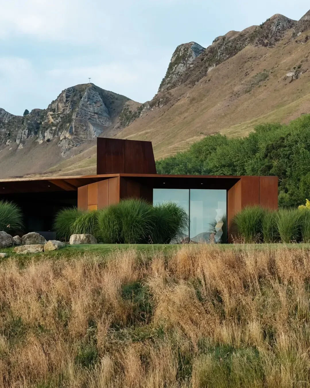 当大地延伸，就有了与自然脉搏共振的机会！