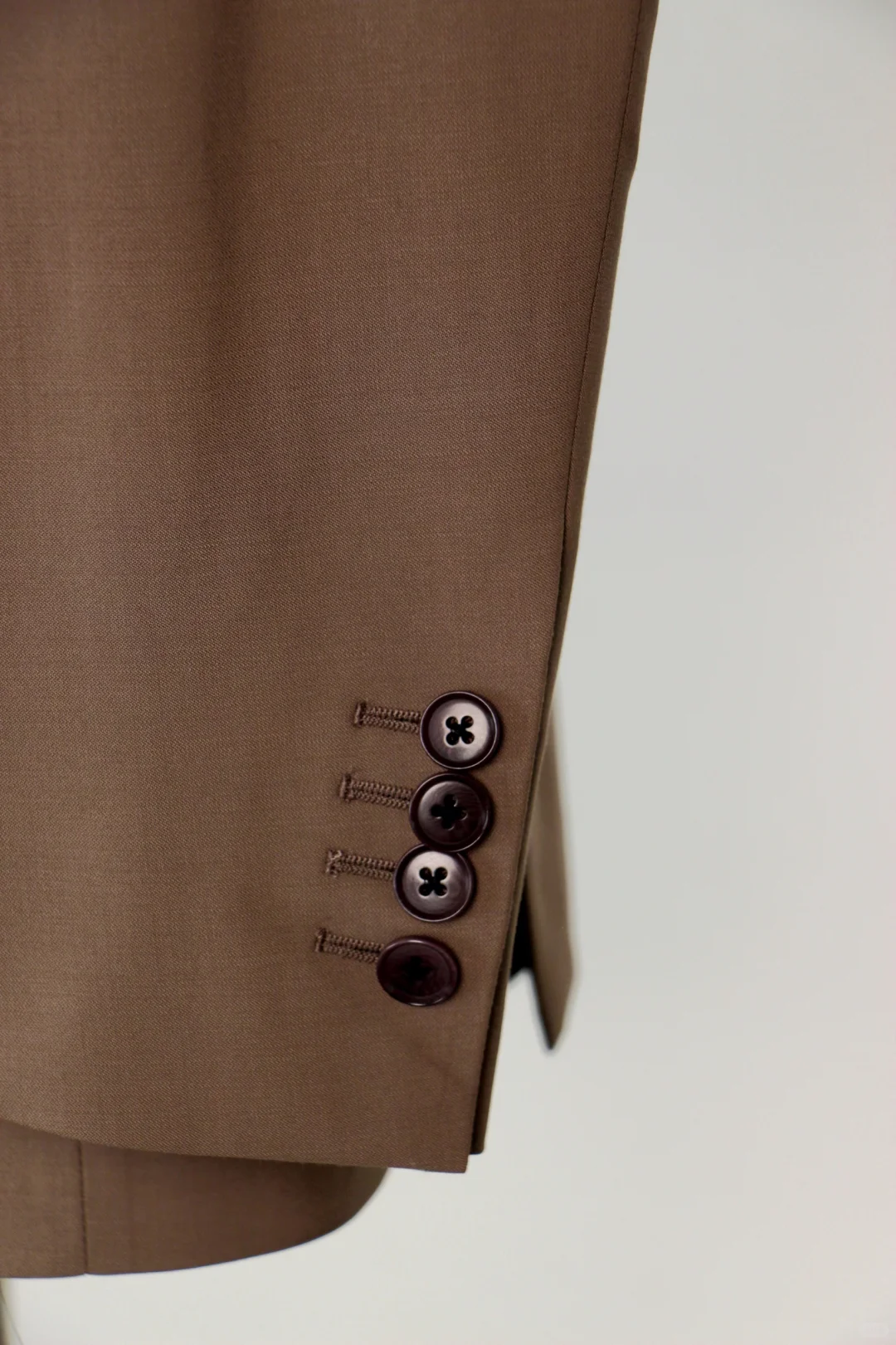 回归一下Bespoke Tailoring传统风格