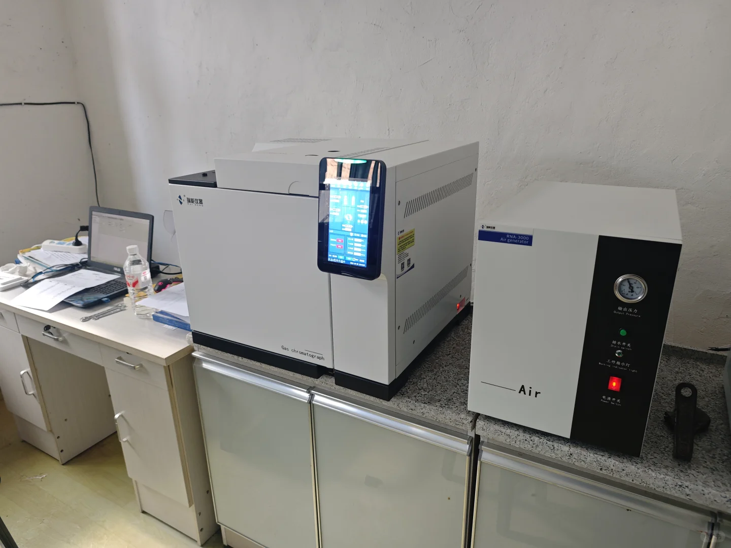 白酒成分分析色谱仪