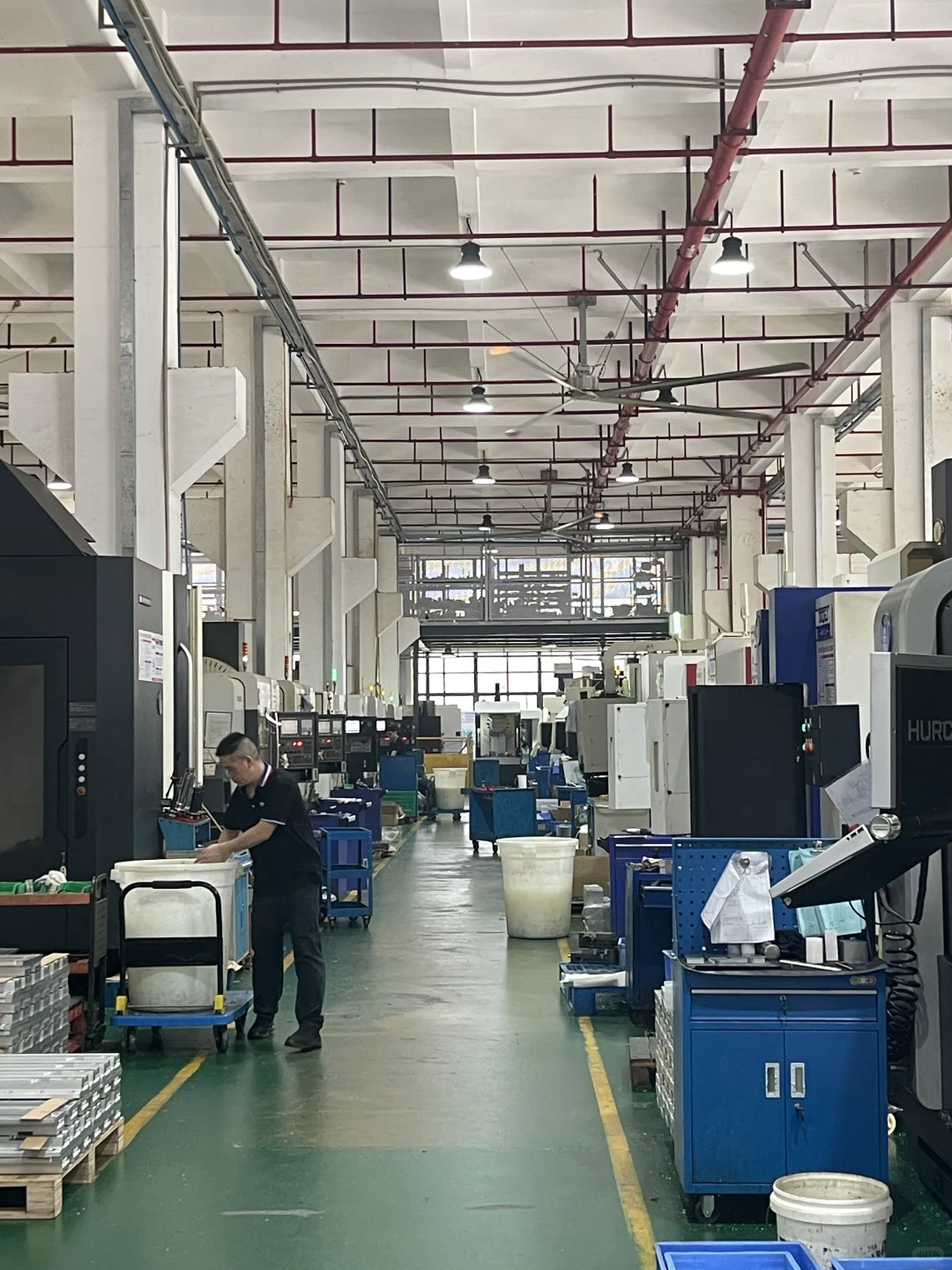 揭秘高精度零件加工背后的匠心