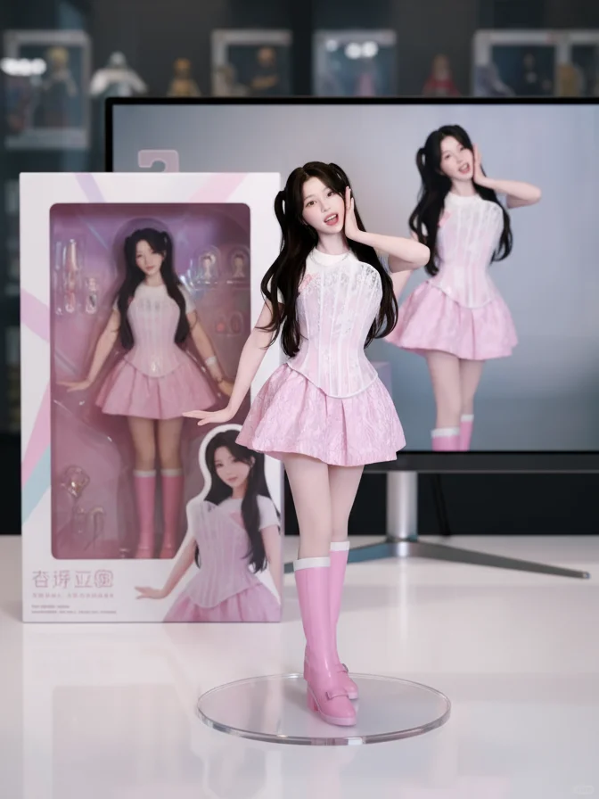 欣欣宝贝好可爱～