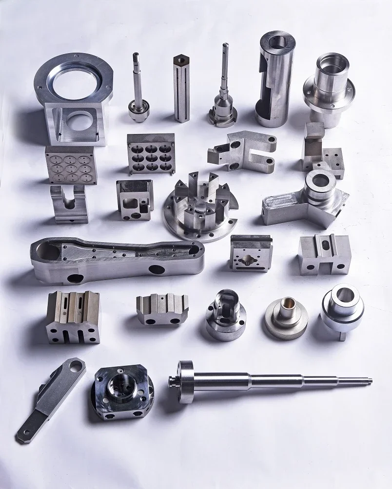 精机零件，细节见品质！?