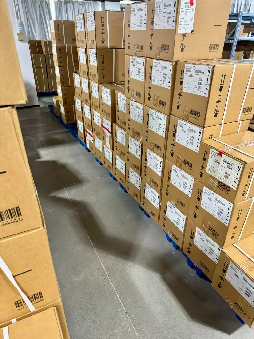 E+H流量计、压力、温度、PH现货库存