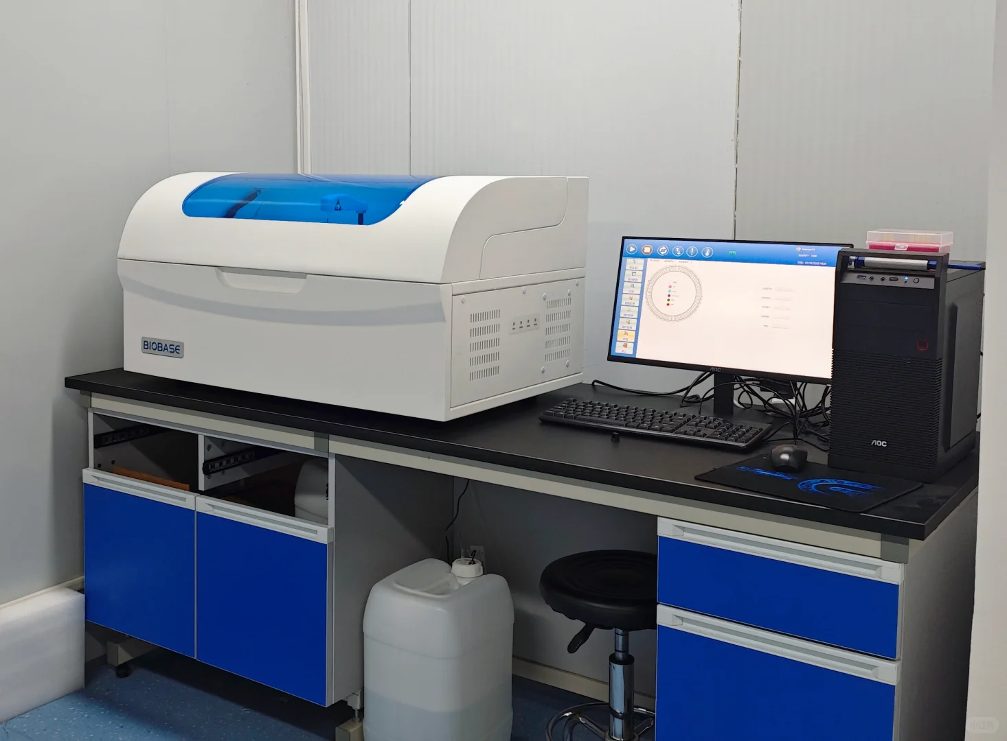 每次做实验前都得先哄一下机子