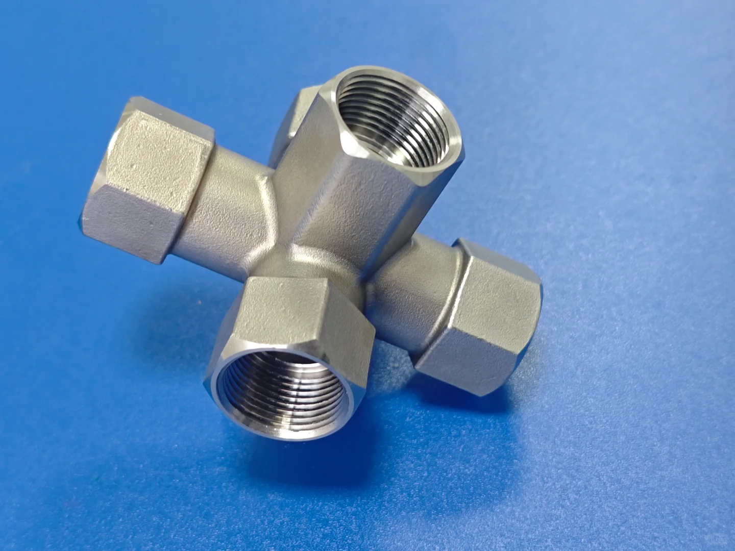 不锈钢精密铸造件