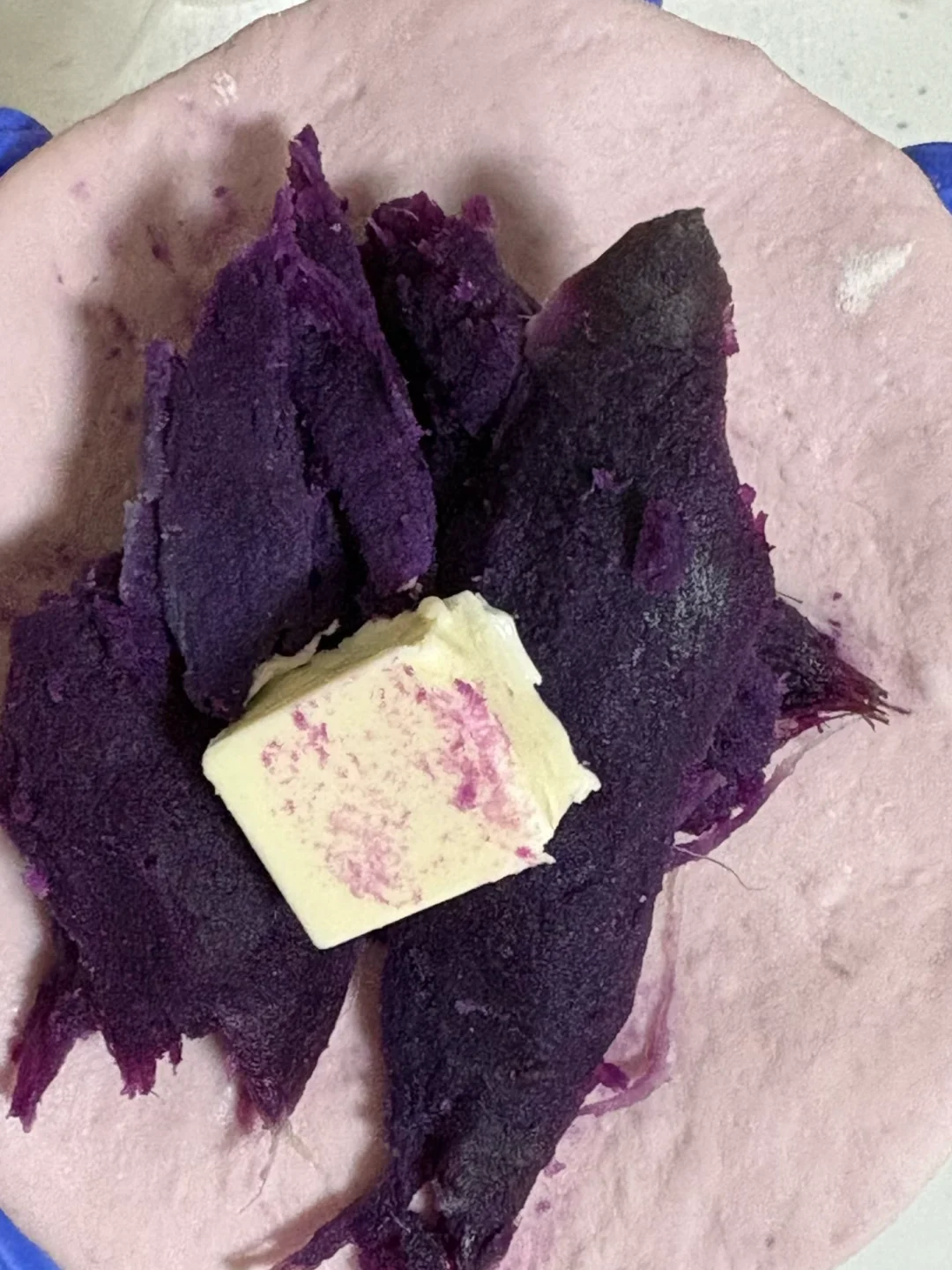 自己吃必须馅料多