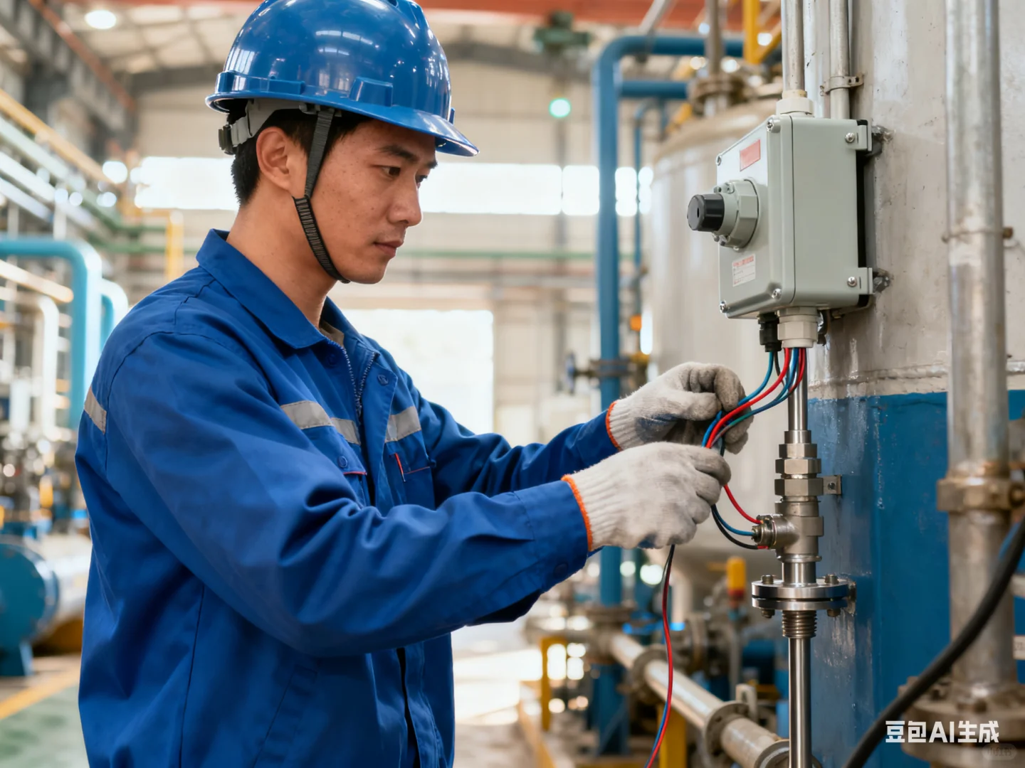 热电阻接线盒安装避坑指南 | 工业测温必备