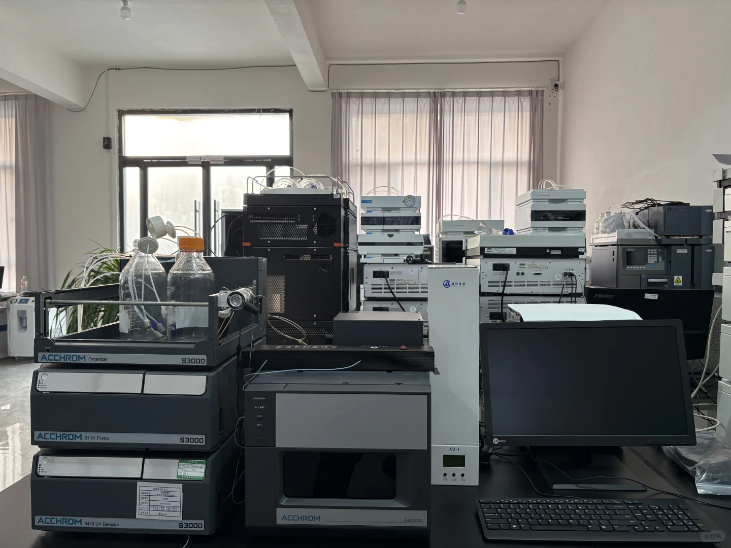 华谱科技(日立技术)S3000高效液相色谱仪