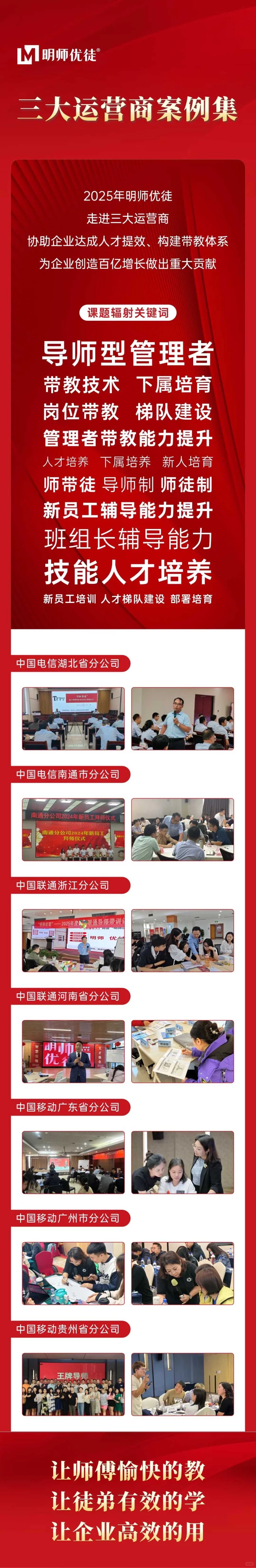 导师带教技术培训