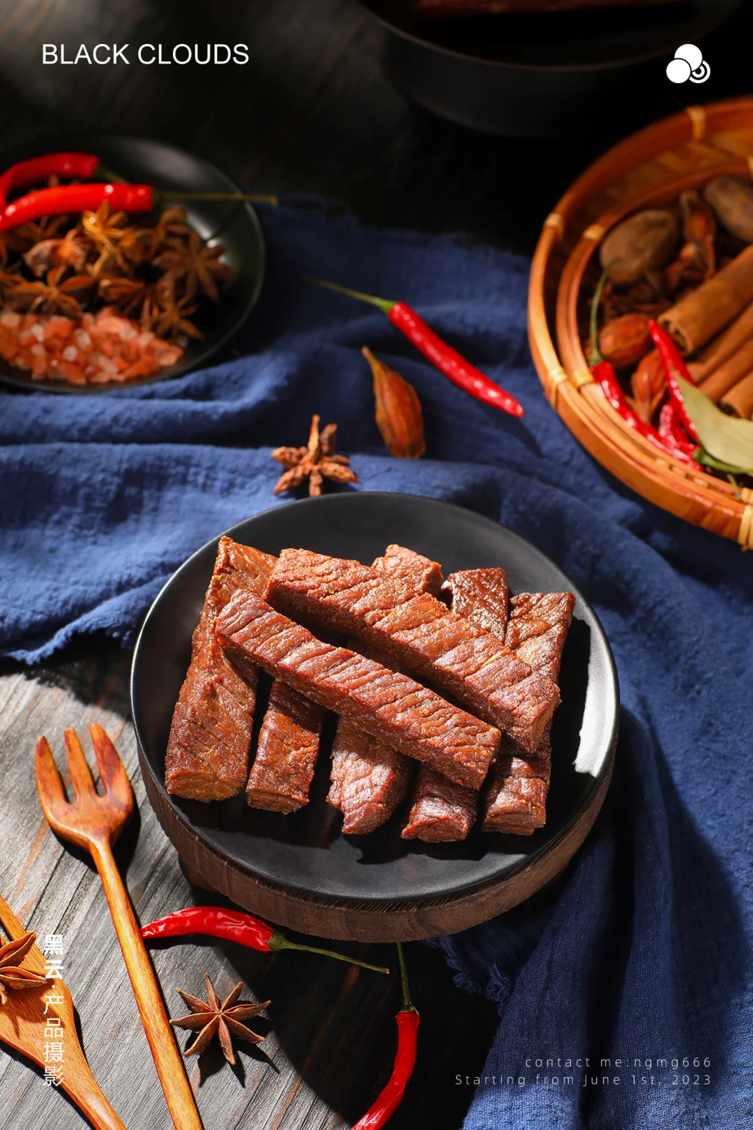 ?牛肉条商拍案例分享?✨