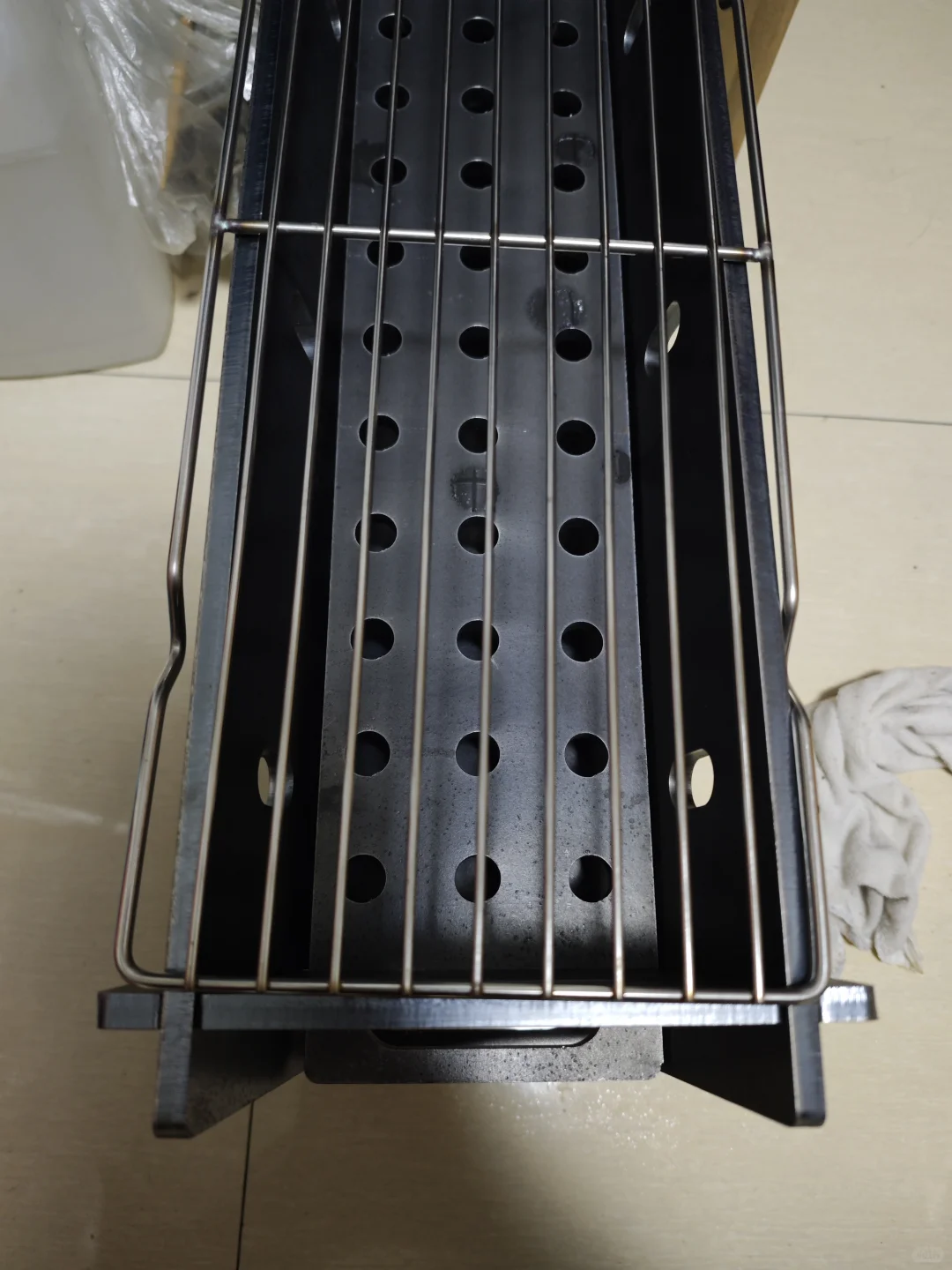 家用户外烧烤炉子的选择！