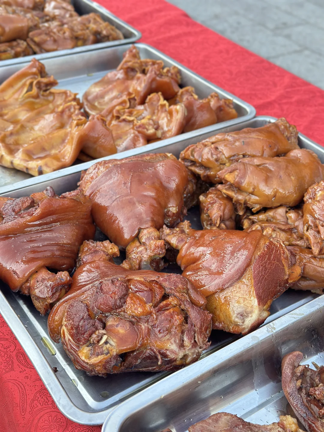 武清 杨村 唯一 一家不卖隔夜酱货的酱货店