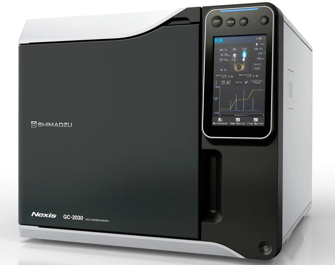 岛津Nexis GC-2030气相色谱仪