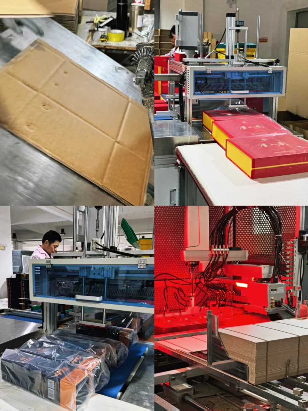 藏在陕南的宝藏印刷工厂！这设备也太顶了