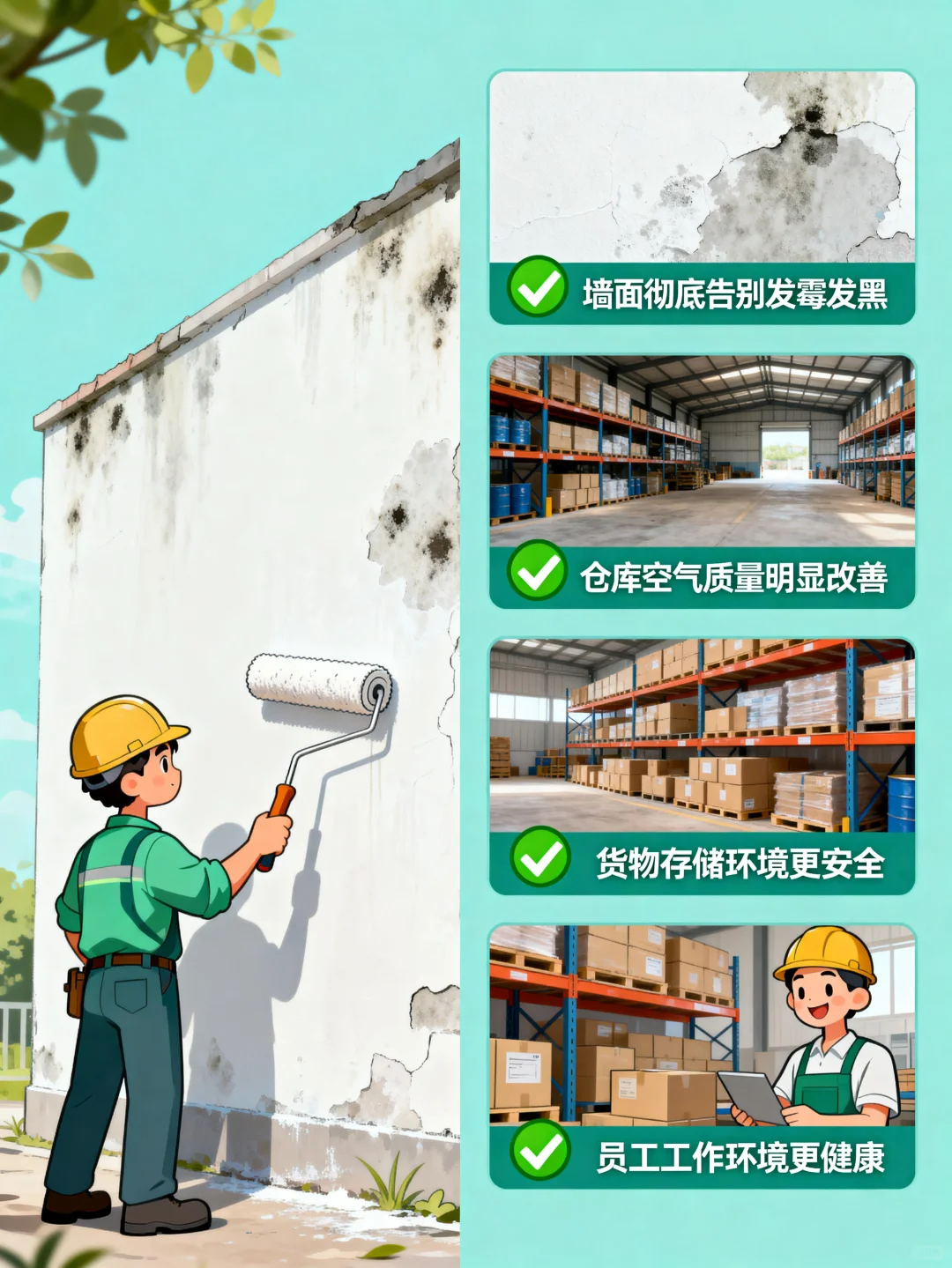 ? 血的教训！200万赔款竟因仓库一面墙…