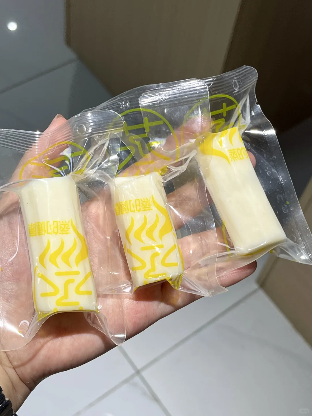 打工人养胃计划!把零食换成赵露思蒸山药