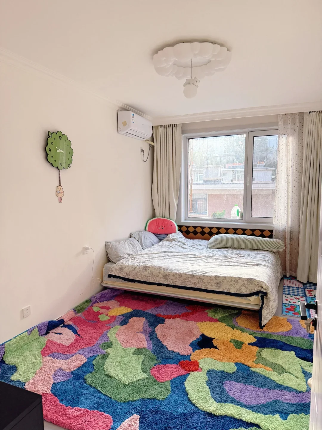 儿童房装修必看!我的「0甲醛」小心机!