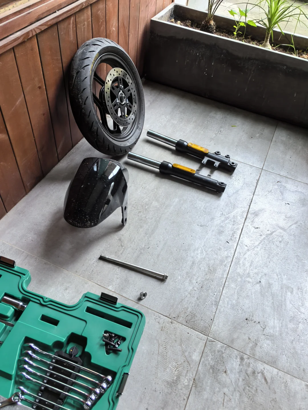 九号mzmix 前减篇