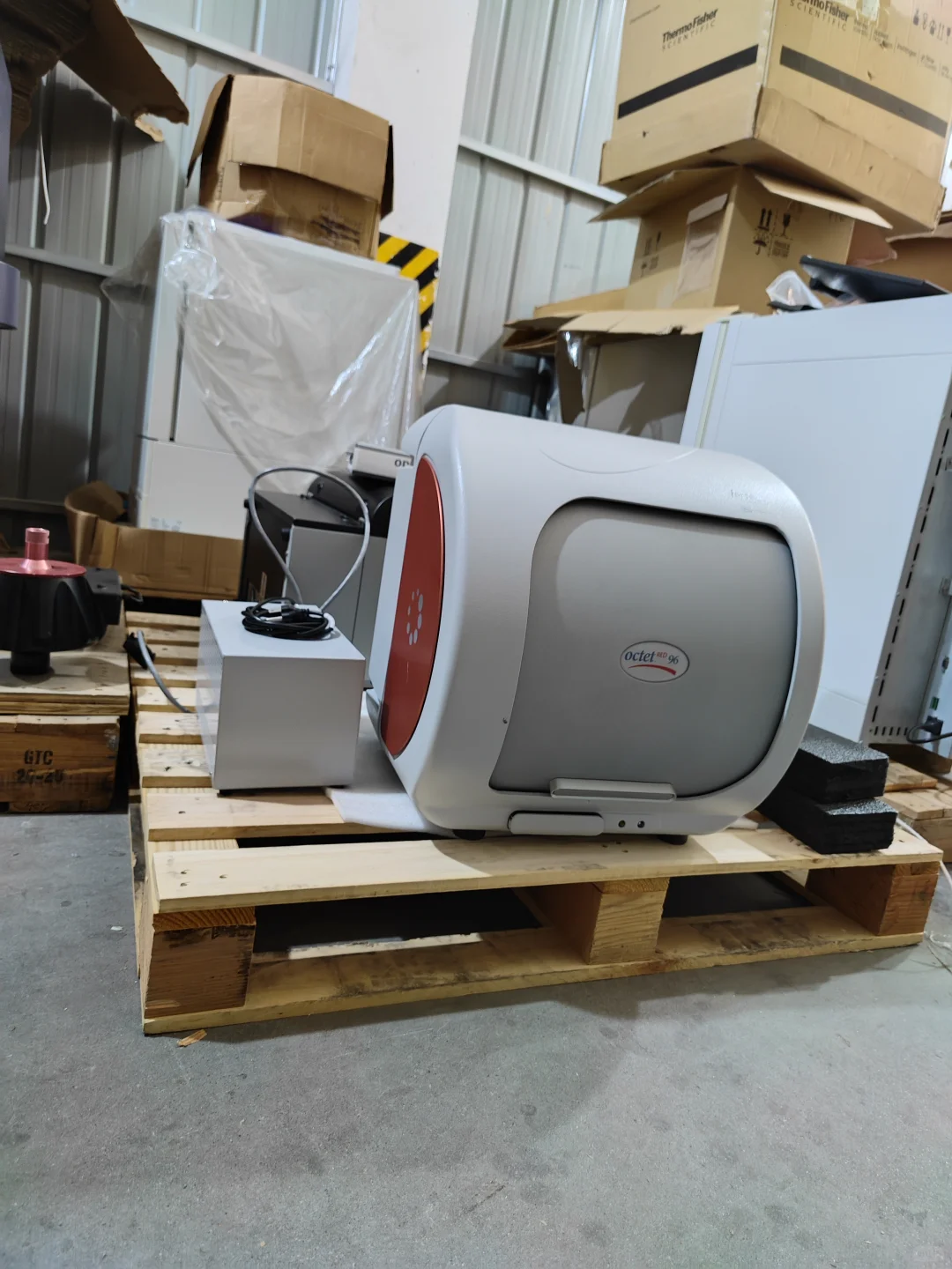 ForteBio Octet Red96e 分子相互作用分析仪