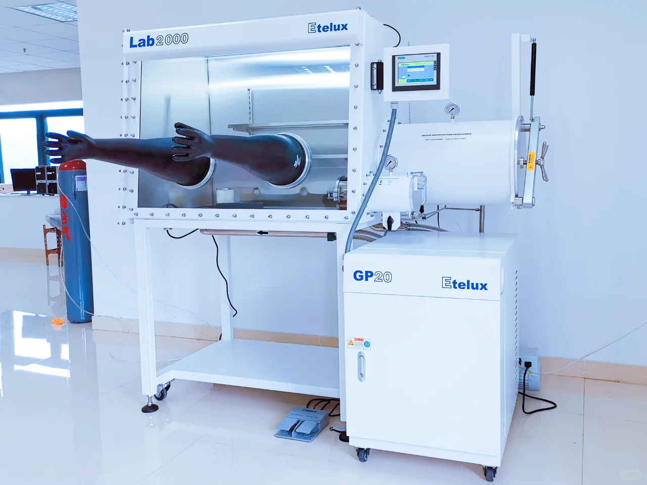 手套箱在光伏行业的应用前景如何?