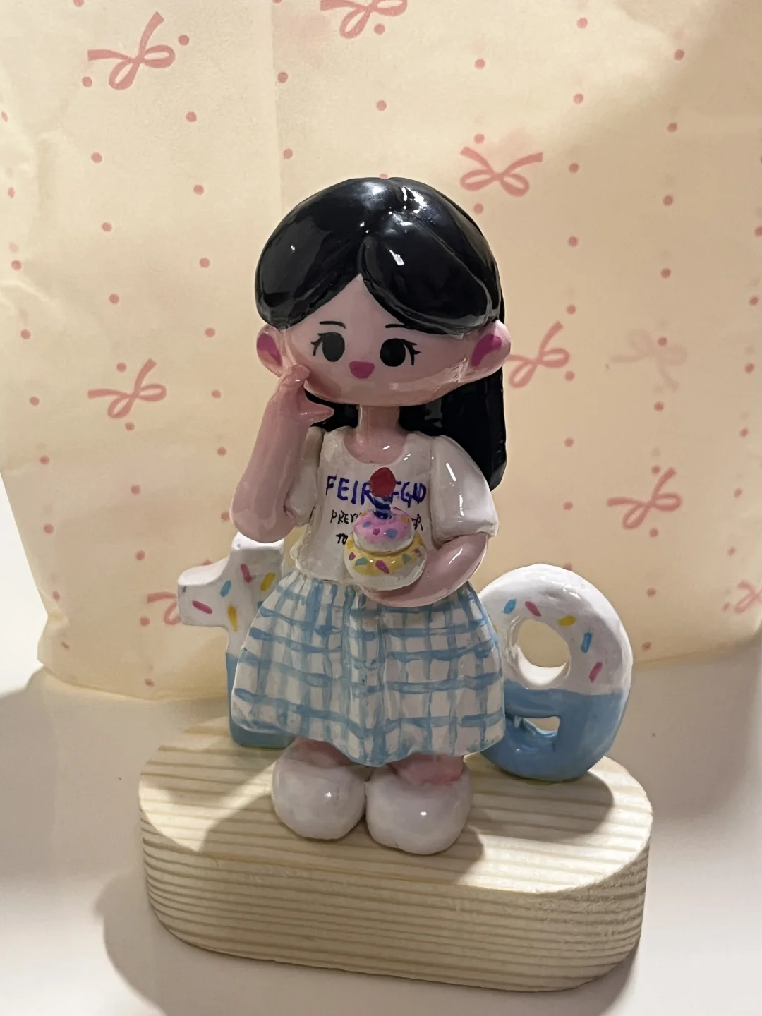 刚出炉的石塑崽崽?