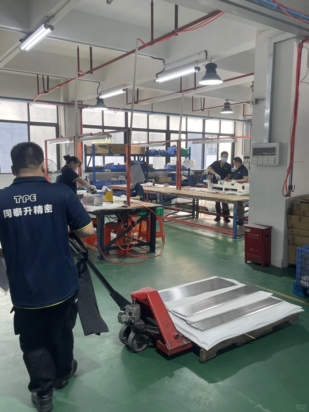 揭秘高精度零件加工背后的匠心