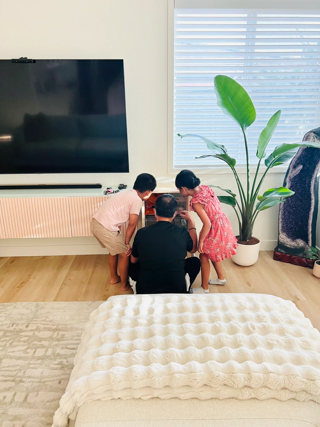 教科书级别的居家风水美学