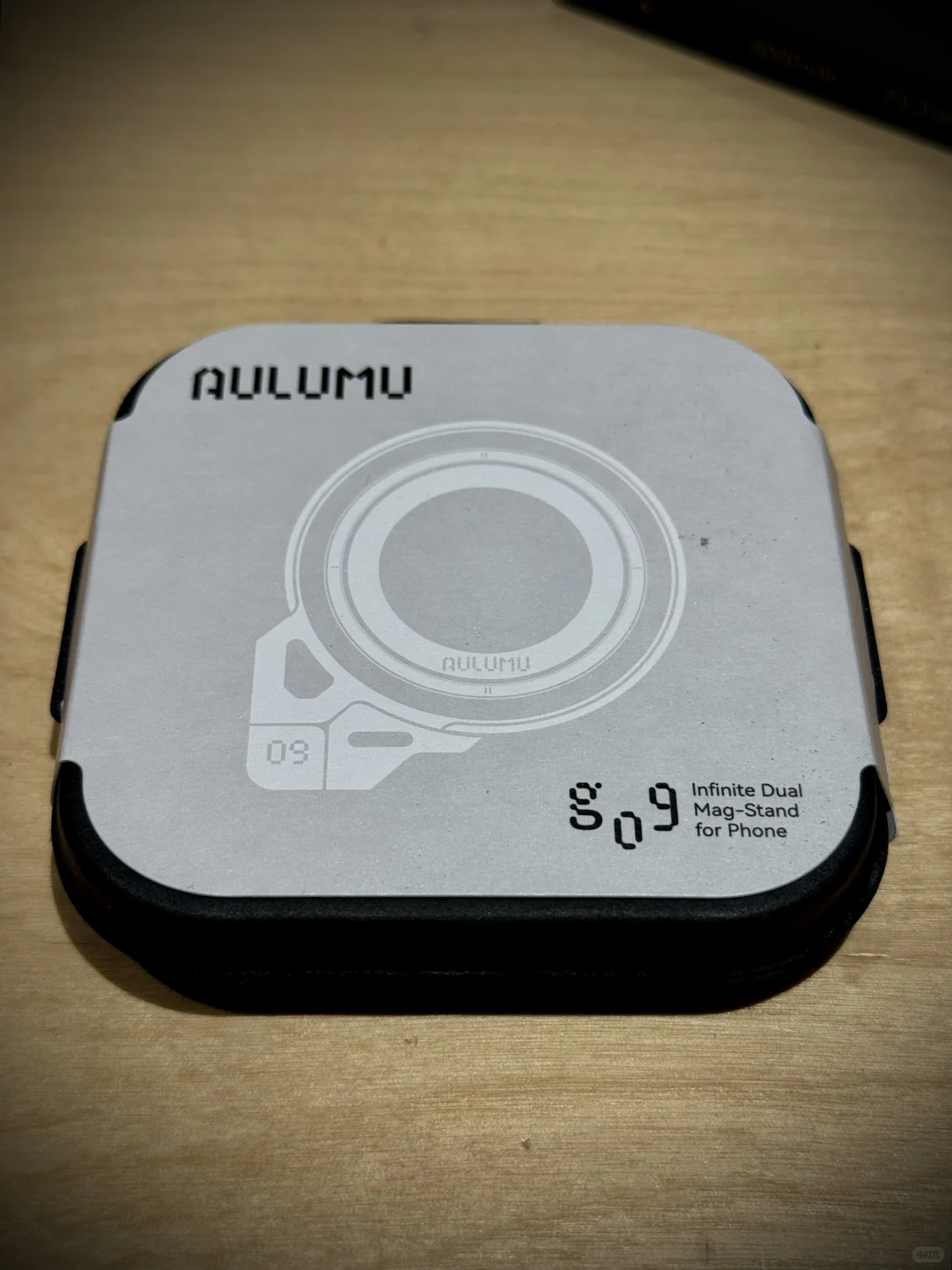 物往火星｜我来当下数码博主