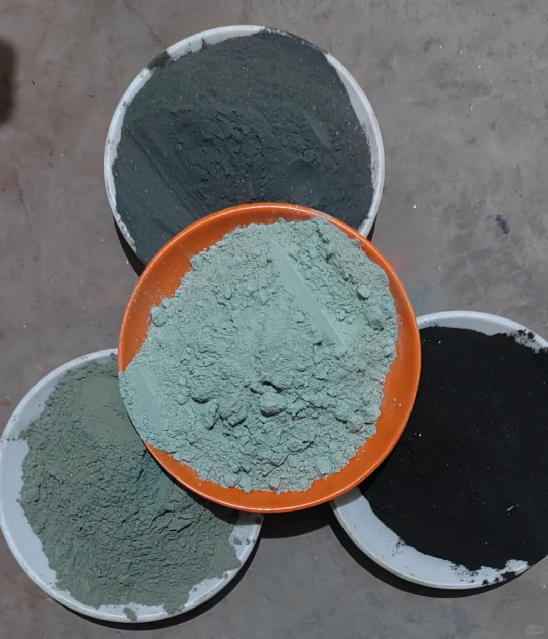 铸石粉一辉绿岩粉一耐酸耐碱防腐材料