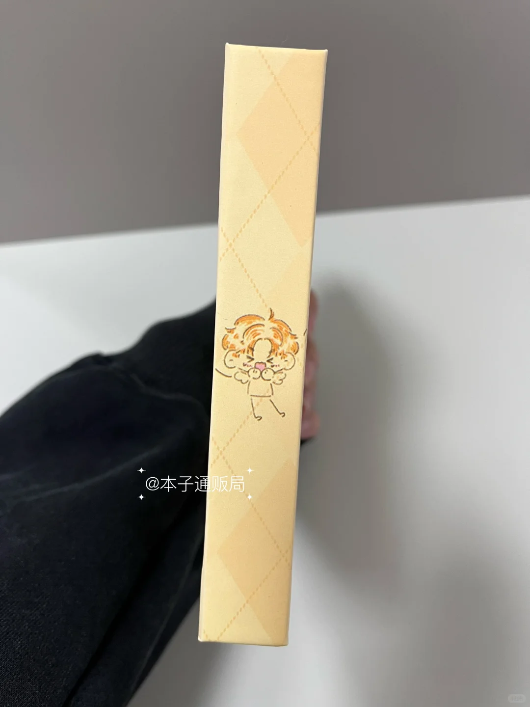 最适合同人本的装订方式-蝴蝶?精装！！