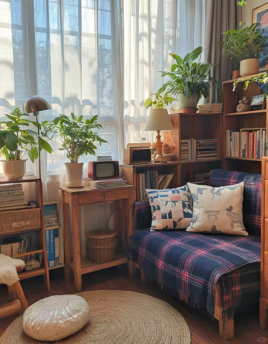 一个房子，窗户真的好重要