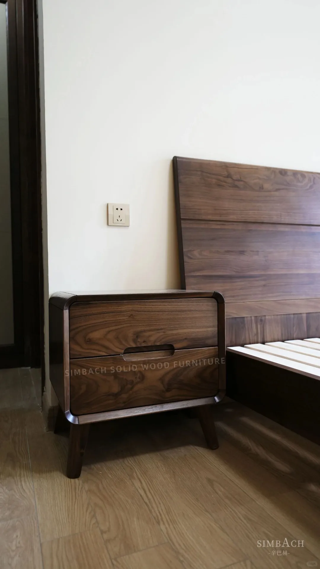 ✨胡桃木实木 | 给家增添一份自然温暖✨