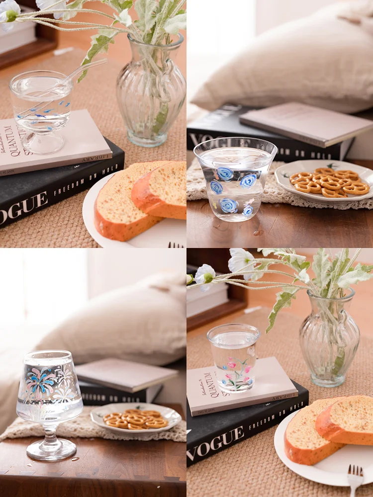 ❄️遇冷即变色，喝水也能玩出黑科技！