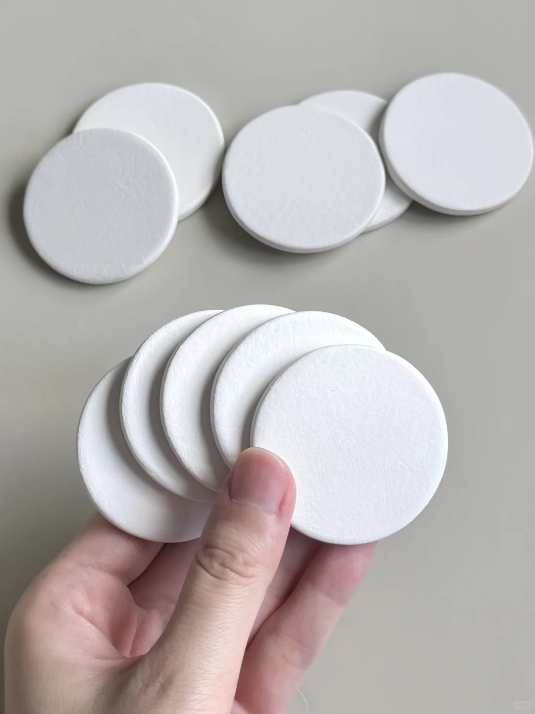 打磨好久的小饼干?最不喜欢的打磨环节！！！