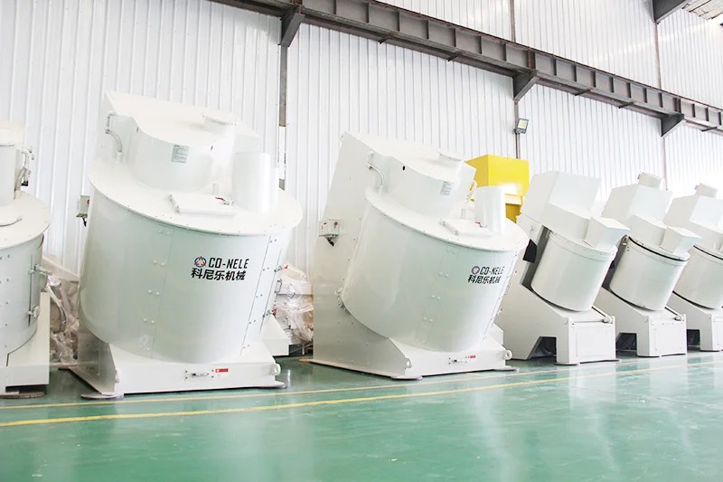 倾斜式强力混合机是高效工业混合设备