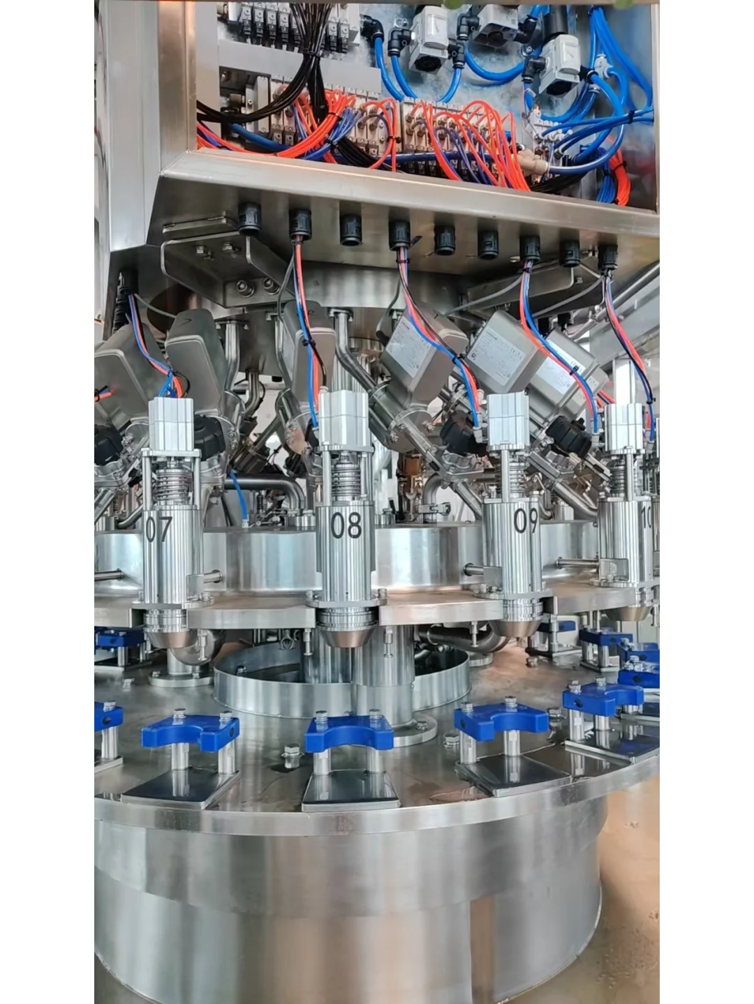 ✨液态灌装生产线核心痛点大揭秘！✨