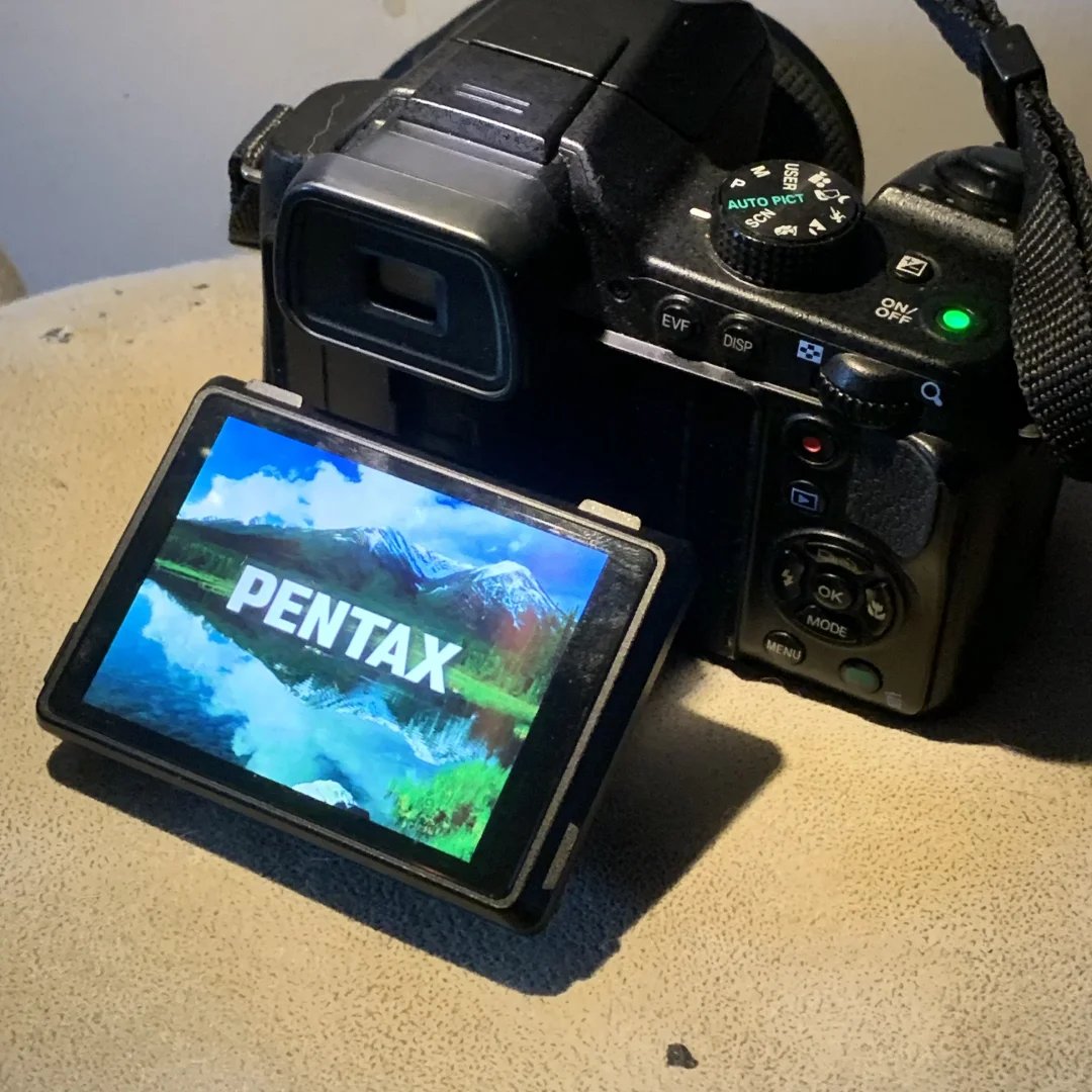 宾得高性能小钢炮